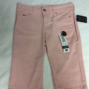 Celebrity Pink Girls Size 10 Skimmer Shorts Pink